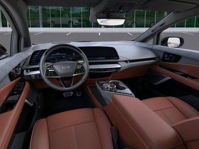 2026 Cadillac OPTIQ Premium Sport