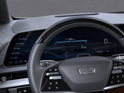 2026 Cadillac OPTIQ Premium Sport