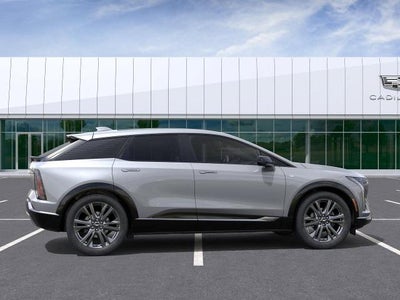 2026 Cadillac OPTIQ Premium Sport