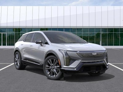 2026 Cadillac OPTIQ Premium Sport
