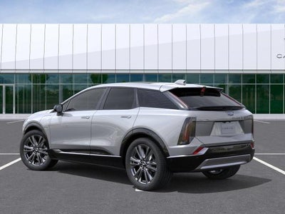2026 Cadillac OPTIQ Premium Sport