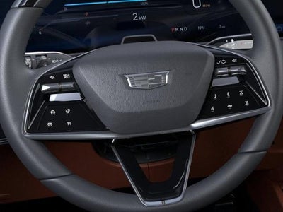 2026 Cadillac OPTIQ Premium Sport