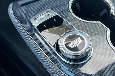 2026 Cadillac OPTIQ Premium Sport