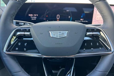 2026 Cadillac OPTIQ Premium Sport