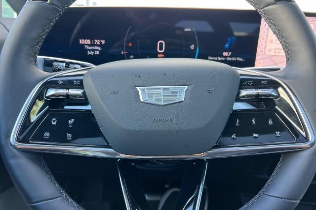 2026 Cadillac OPTIQ Premium Sport