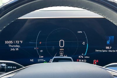 2026 Cadillac OPTIQ Premium Sport