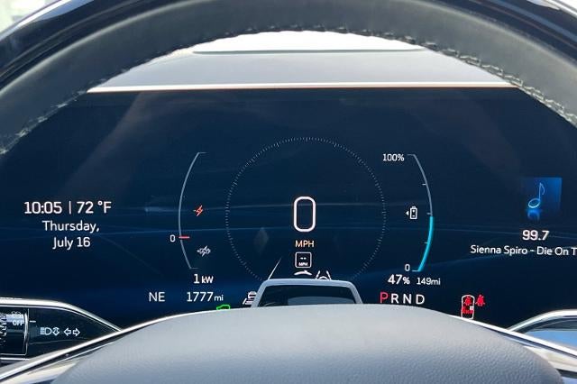 2026 Cadillac OPTIQ Premium Sport