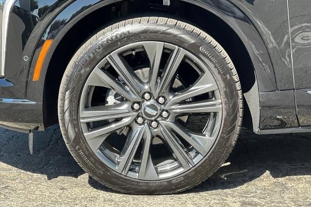 2026 Cadillac OPTIQ Premium Sport