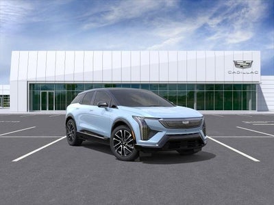 2026 Cadillac OPTIQ Premium Sport