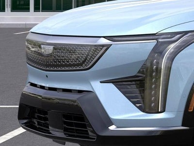 2026 Cadillac OPTIQ Premium Sport