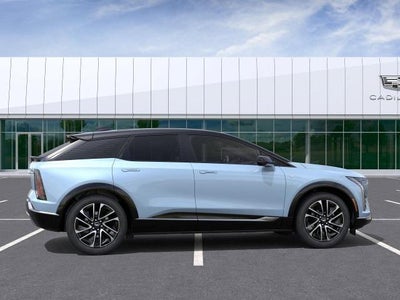 2026 Cadillac OPTIQ Premium Sport