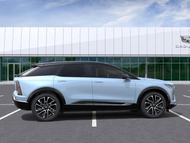 2026 Cadillac OPTIQ Premium Sport