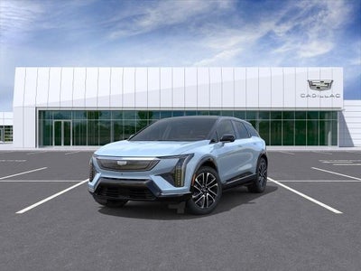 2026 Cadillac OPTIQ Premium Sport