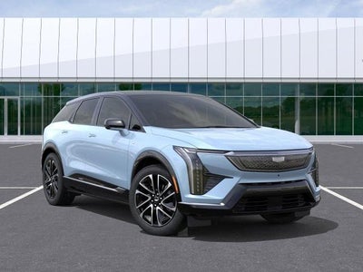 2026 Cadillac OPTIQ Premium Sport
