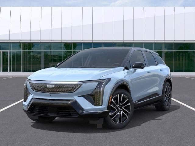 2026 Cadillac OPTIQ Premium Sport