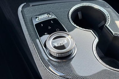 2025 Cadillac OPTIQ Sport 2