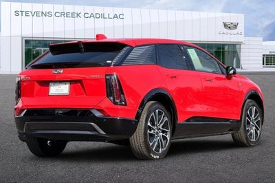 2025 Cadillac OPTIQ Sport 2