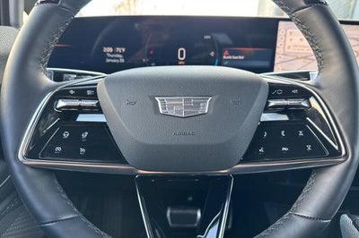 2025 Cadillac OPTIQ Sport 2