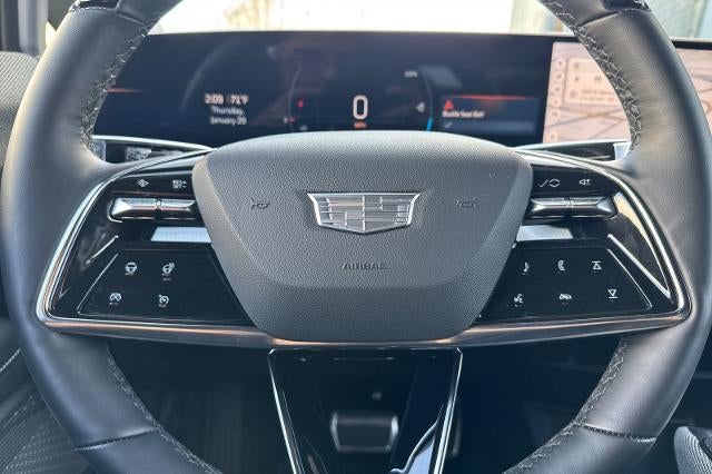 2025 Cadillac OPTIQ Sport 2