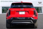 2025 Cadillac OPTIQ Sport 2