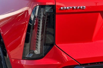 2025 Cadillac OPTIQ Sport 2