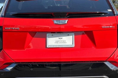 2025 Cadillac OPTIQ Sport 2