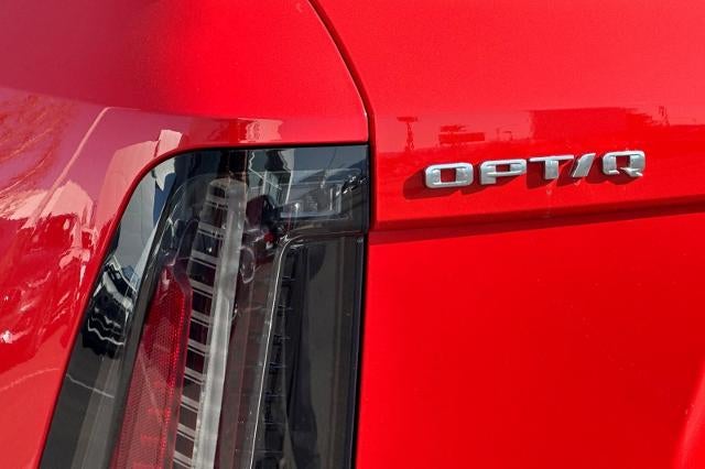 2025 Cadillac OPTIQ Sport 2