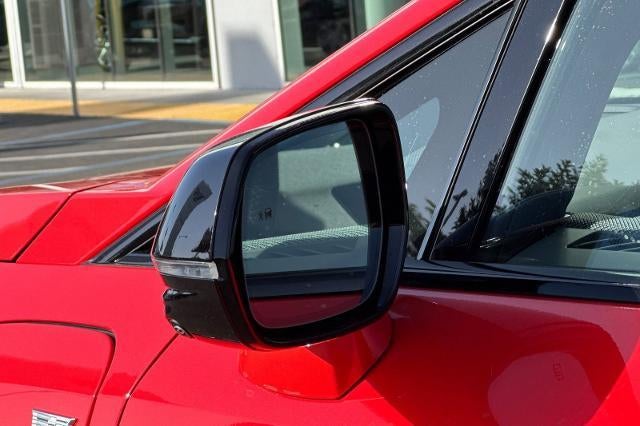 2025 Cadillac OPTIQ Sport 2