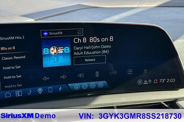 2025 Cadillac OPTIQ Sport 2