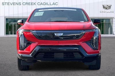 2025 Cadillac OPTIQ Sport 2
