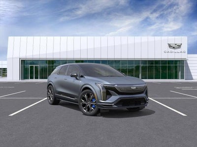 2026 Cadillac OPTIQ V-Series