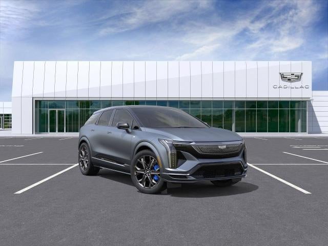 2026 Cadillac OPTIQ V-Series