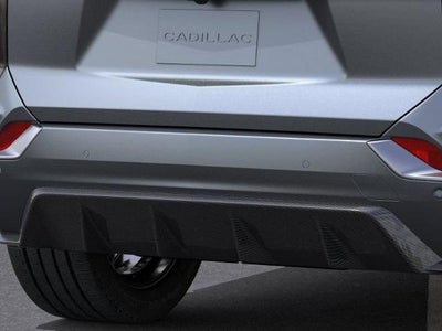 2026 Cadillac OPTIQ V-Series