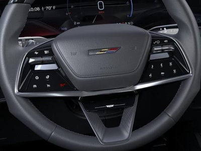 2026 Cadillac OPTIQ V-Series
