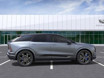 2026 Cadillac OPTIQ V-Series