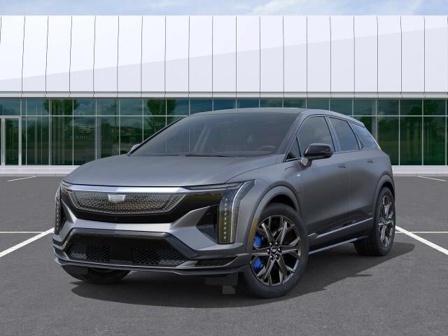 2026 Cadillac OPTIQ V-Series