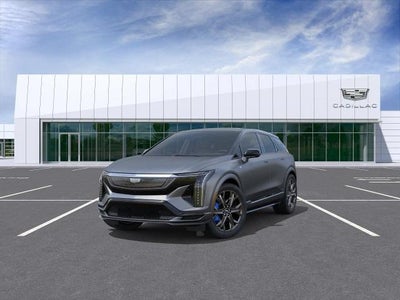 2026 Cadillac OPTIQ V-Series