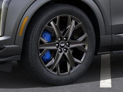 2026 Cadillac OPTIQ V-Series