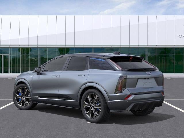 2026 Cadillac OPTIQ V-Series