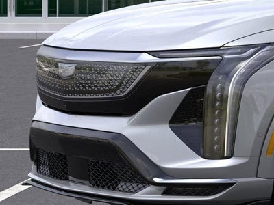 2026 Cadillac OPTIQ V-Series