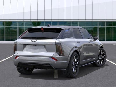 2026 Cadillac OPTIQ V-Series