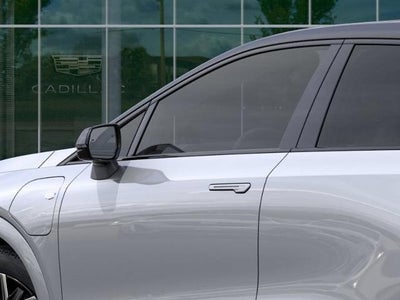 2026 Cadillac OPTIQ V-Series