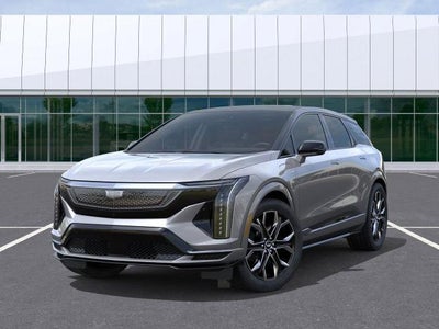 2026 Cadillac OPTIQ V-Series