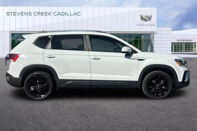2022 Volkswagen Taos SEL