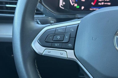 2022 Volkswagen Taos SEL