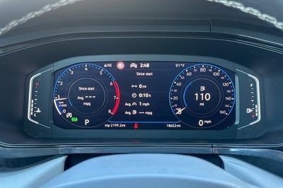 2022 Volkswagen Taos SEL
