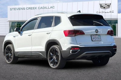 2022 Volkswagen Taos SEL