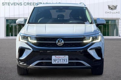2022 Volkswagen Taos SEL