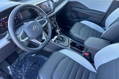 2022 Volkswagen Taos SEL