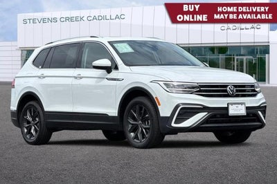 2024 Volkswagen Tiguan SE